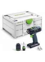 t18 3 festool - FESTOOL T18+3 Basic - 2 nuotrauka