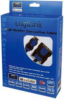hdmi to dvi d cable - LogiLink Cable HDMI to DVI 2m - 2 nuotrauka