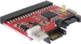 sata ide adapteris - Delock SATA to IDE and IDE to SATA Adapter - 1 nuotrauka