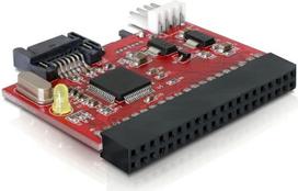 sata ide adapteris - Delock SATA to IDE and IDE to SATA Adapter - 2 nuotrauka