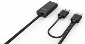 prailgintuvas 10m - Unitek Cable USB / USB Black 10m - 2 nuotrauka