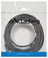 maitinimo laidas iec 320 c13 - Lanberg Cable IEC320 C13 / Schuko 10m Black - 4 nuotrauka