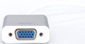 usb vga adapteris - Digitus USB Type-C VGA Graphic Adapter - 3 nuotrauka