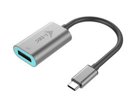 display port laidas - i-Tec USB-C 4K Display Port Adapter - 1 nuotrauka