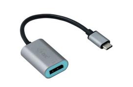 display port laidas - i-Tec USB-C 4K Display Port Adapter - 2 nuotrauka