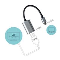 thunderbolt laidas - i-Tec USB-C HDMI Adapter 60Hz - 2 nuotrauka