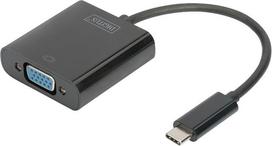 Digitus USB Type-C to VGA Adapter