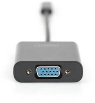 usb type c to vga - Digitus USB Type-C to VGA Adapter - 3 nuotrauka