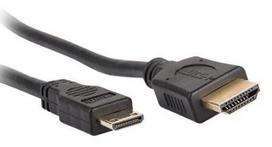 mini hdmi to - Natec Cable HDMI to HDMI-mini Black 1.8m - 2 nuotrauka