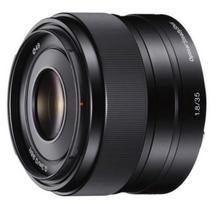 Sony E 35mm F1.8 OSS