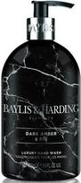 Baylis & Harding Elements Hand Wash 500ml Dark Amber/Fig