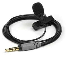 kondensatoriniai mikrofonai - Rode smartLav+ Kondensatorinis Mikrofonas Telefonui (iOS / Android) - 2 nuotrauka