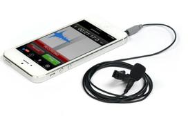 kondensatoriniai mikrofonai - Rode smartLav+ Kondensatorinis Mikrofonas Telefonui (iOS / Android) - 3 nuotrauka