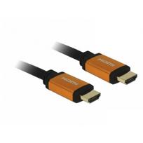 hdmi laidas 2m - Delock 8572 Ultra High Speed HDMI Cable 2m - 1 nuotrauka