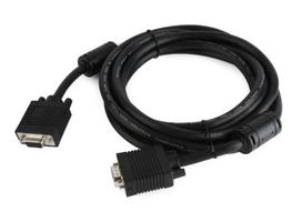 vga cable - Gembird Cable VGA / VGA Black 3m - 2 nuotrauka