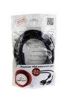 vga cable - Gembird Cable VGA / VGA Black 3m - 3 nuotrauka