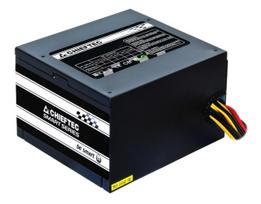 maitinimo blokas 600w - Chieftec GPS ATX2.3 80+ 600W - 3 nuotrauka