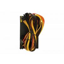 maitinimo blokas 600w - Chieftec GPS ATX2.3 80+ 600W - 11 nuotrauka