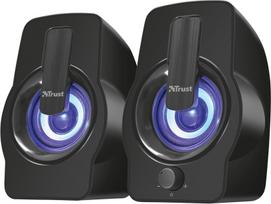 Trust Gemi RGB 2.0 Black (Juodos)