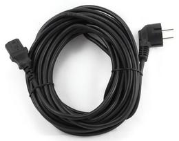 c13 power kabelis - Gembird Power Cord C13 5m - 2 nuotrauka