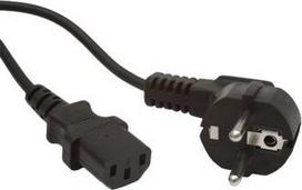 c13 power kabelis - Gembird Power Cord C13 5m - 3 nuotrauka