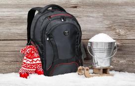 port designs 17 - Port Designs Notebook Backpack Courchevel 17.3'' Black - 7 nuotrauka