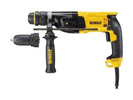 dewalt perforatorius - DeWalt D25134K - 3 nuotrauka