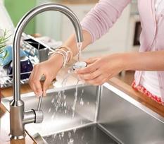 brita filtrai - Brita Fill&Go Vital Pink 0.6L - 7 nuotrauka