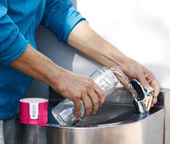 brita filtrai - Brita Fill&Go Vital Pink 0.6L - 9 nuotrauka