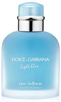 dolce gabbana intense - Dolce & Gabbana Light Blue Eau Intense Pour Homme EDP 100ml - 2 nuotrauka