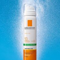 la roche posay spf 50 - LA ROCHE-POSAY apsauginė veido migla ANTHELIOS, SPF 50+, 75 ml - 2 nuotrauka