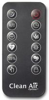 clean smart - Clean Air Optima Humidifier CA-607 Black (Juodas) - 5 nuotrauka