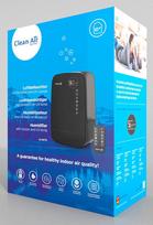 clean smart - Clean Air Optima Humidifier CA-607 Black (Juodas) - 7 nuotrauka