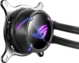 ausintuvas lga1200 - ASUS ROGSTRIXLCII240ARGB - 3 nuotrauka