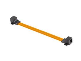 rj45 coupler - LANBERG ADS-RJ45-RJ45-245 - 3 nuotrauka