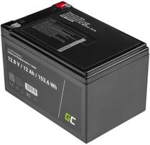 lifepo4 ups - GREEN CELL battery LiFePO4 12/12.8V 12Ah | CAV08 - 2 nuotrauka
