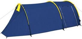 VLX Camping Tent 90517, mėlyna/geltona