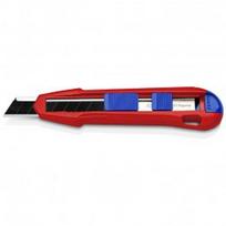 statybiniai peilia - KNIPEX CutiX - 1 nuotrauka