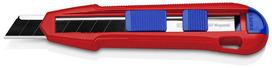 statybiniai peilia - KNIPEX CutiX - 2 nuotrauka