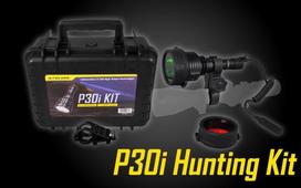 prozektoriai nitecore - HUNTING 2000 LUMENS/P30I HUNTING KIT NITECORE - 8 nuotrauka