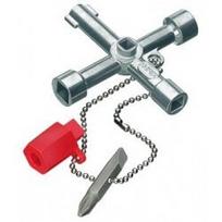 universalus raktas elektros - Elektros spintų raktas KNIPEX 001103 - 2 nuotrauka