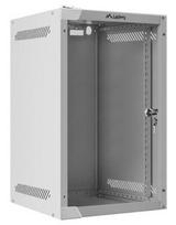 cabinet rack - Lanberg Wall-Mounted Rack 10" 9U WF10-2309-10S - 1 nuotrauka
