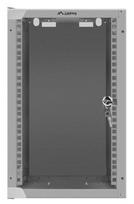 cabinet rack - Lanberg Wall-Mounted Rack 10" 9U WF10-2309-10S - 2 nuotrauka