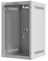 cabinet rack - Lanberg Wall-Mounted Rack 10" 9U WF10-2309-10S - 3 nuotrauka