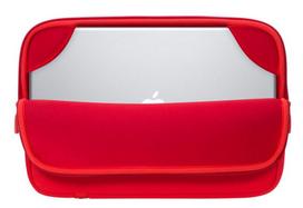 rivacase 13 3 - Rivacase Antishock 13.3-14 Laptop Sleeve Red 5124 - 5 nuotrauka