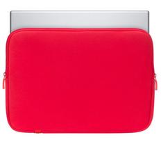 rivacase 13 3 - Rivacase Antishock 13.3-14 Laptop Sleeve Red 5124 - 6 nuotrauka