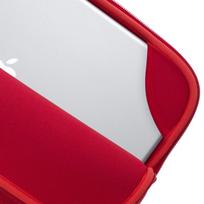 rivacase 13 3 - Rivacase Antishock 13.3-14 Laptop Sleeve Red 5124 - 8 nuotrauka