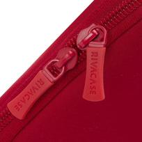 rivacase 13 3 - Rivacase Antishock 13.3-14 Laptop Sleeve Red 5124 - 9 nuotrauka