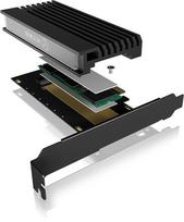 m.2 key - RAIDSONIC IB-PCI214M2-HSL - 3 nuotrauka