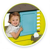smoby namelis - Žaidimų namelis Smoby Pretty Playhouse With Kitchen 810722 - 2 nuotrauka